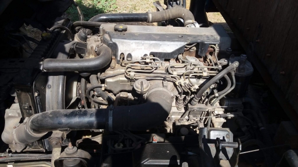 รถ isuzu NQR 150 ปี48 รถห้างแท้