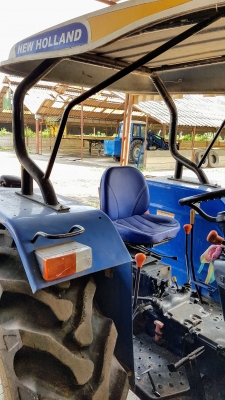 รถไถ New Holland T55  พร้อมใช้งาน