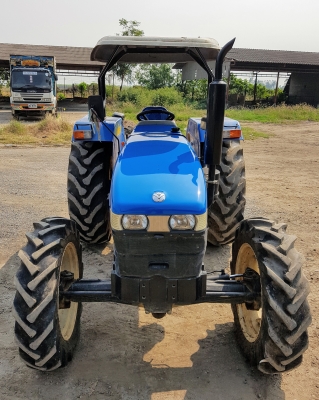 รถไถ New Holland T55  พร้อมใช้งาน