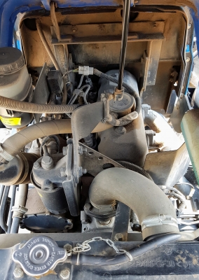 รถไถ New Holland T55  พร้อมใช้งาน