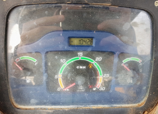 รถไถ New Holland T55  พร้อมใช้งาน