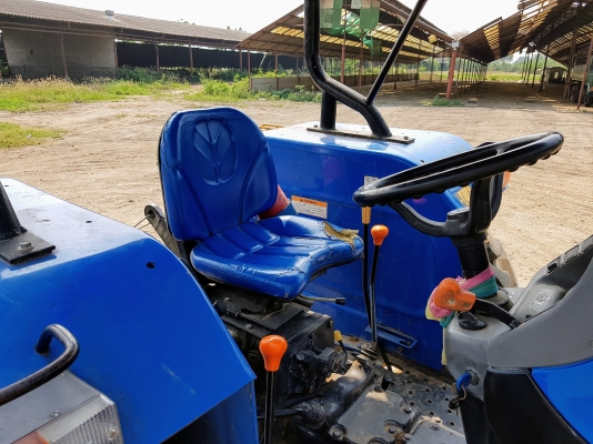 รถไถ New Holland T55  พร้อมใช้งาน