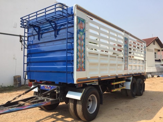 Isuzu 360 ปลาย ปี 56 กระบะเหล็กไม่ดั้ม MaxP อยุธยา ล้อลูกยกได้เป็นแหนบ ใส่ได้ 33 ตัน ยางดี สภาพเดิมๆ