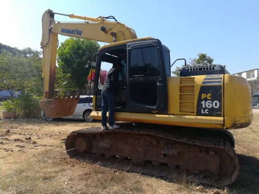 ขายด่วน PC160-8 ขายด่วน PC160-8