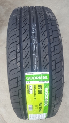 ยางใหม่195/55/15 ปี 18 GOODRIDE 1เส้น 1,300 บ. ยางใหม่195/55/15 ปี 18 GOODRIDE 1เส้น 1,300 บ.