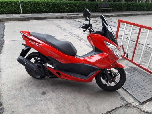 ขาย Pcx150 รถครอบครัวเครื่องฟิตแรงๆ