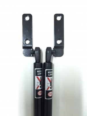 ขายโช๊คฝากระโปรงรถ TOYOTA รุ่น VIGO &amp; FORTUNER ปี14