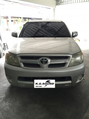 ขายโช๊คฝากระโปรงรถ TOYOTA รุ่น VIGO &amp; FORTUNER ปี14