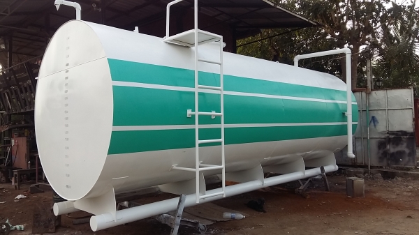 ขาย ถังน้ำมัน 20000 ลิตร หนา 6มิล สวย พร้อมใช้ค่ะ