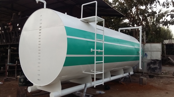 ขาย ถังน้ำมัน 20000 ลิตร หนา 6มิล สวย พร้อมใช้ค่ะ