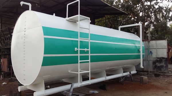 ขาย ถังน้ำมัน 20000 ลิตร หนา 6มิล สวย พร้อมใช้ค่ะ