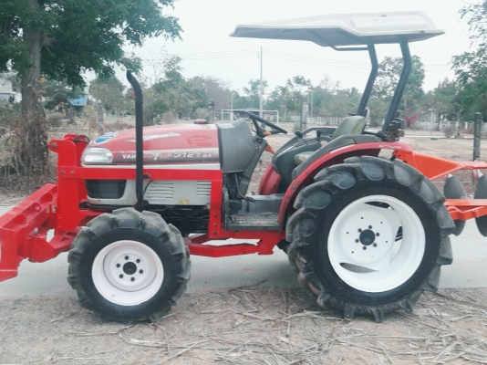 ขายรถไถยันมาร์ EF312EX แรงตัวพิเศษสภาพพร้อมใช้งานมาพร้อมอุปกรดันหน้าผ+ผาน5+โลตารี่+คานรวม4ชิ้นเลยรถด ขายรถไถยันมาร์ EF312EX แรงตัวพิเศษสภาพพร้อมใช้งานมาพร้อมอุปกรดันหน้าผ+ผาน5+โลตารี่+คานรวม4ชิ้นเลยรถด