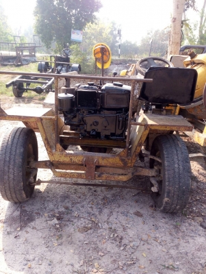 รถดั๊มเปอร์พร้อมใช้งาน