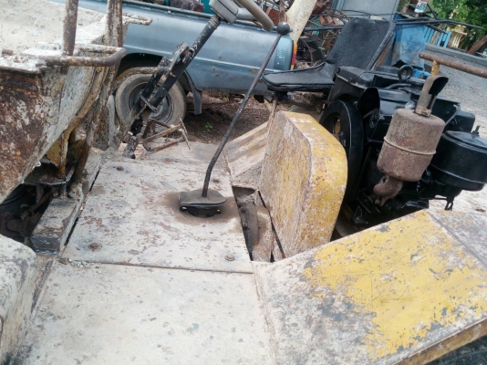 รถดั๊มเปอร์พร้อมใช้งาน