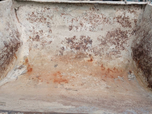 รถดั๊มเปอร์พร้อมใช้งาน