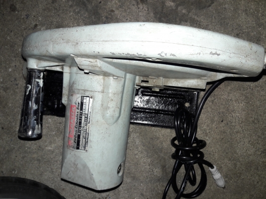 ขาย !! เลื่อย10"มากีต้า.รุ่น5201N.ทุ่นและฟีนครอยเดิมๆพร้อมใช้งาน ขาย !! เลื่อย10"มากีต้า.รุ่น5201N.ทุ่นและฟีนครอยเดิมๆพร้อมใช้งาน