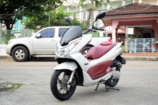 Pcx 150i มือเดียว รถบ้านแท้  สภาพดีมากๆ ไม่มีล้มชน