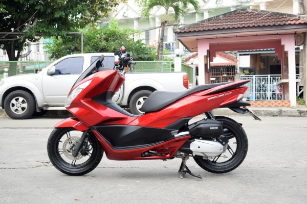 Pcx 150i 2015 Led รถมือเดียว สภาพสดมาก Pcx 150i 2015 Led รถมือเดียว สภาพสดมาก