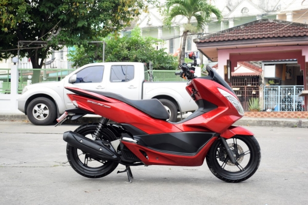 Pcx 150i 2015 Led รถมือเดียว สภาพสดมาก Pcx 150i 2015 Led รถมือเดียว สภาพสดมาก