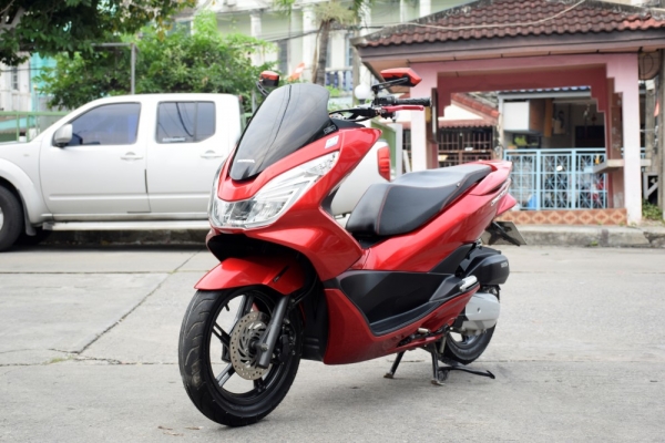Pcx 150i 2015 Led รถมือเดียว สภาพสดมาก