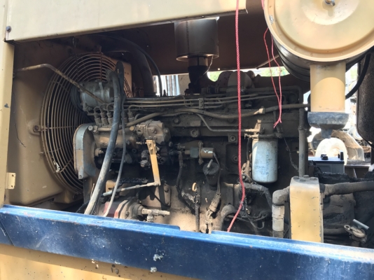 ขาย 1,050,000 รถเกรด GALION 850B ทำงาน 10,466 ชม (ป้ายแดง จาก อริยะ) เครื่องดี เกียร์แรง ระบบไฮโดรลิกเยี่ยม สภาพพร้อมทำงาน เอกสารเล่มทะเบียน ภาษีไม่ขาด