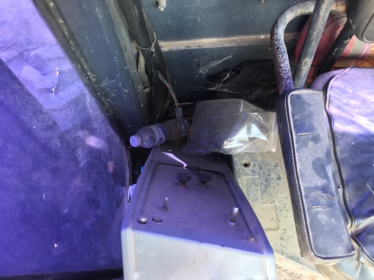 ขาย 1,050,000 รถเกรด GALION 850B ทำงาน 10,466 ชม (ป้ายแดง จาก อริยะ) เครื่องดี เกียร์แรง ระบบไฮโดรลิกเยี่ยม สภาพพร้อมทำงาน เอกสารเล่มทะเบียน ภาษีไม่ขาด