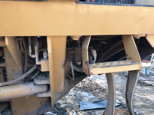 ขาย 1,050,000 รถเกรด GALION 850B ทำงาน 10,466 ชม (ป้ายแดง จาก อริยะ) เครื่องดี เกียร์แรง ระบบไฮโดรลิกเยี่ยม สภาพพร้อมทำงาน เอกสารเล่มทะเบียน ภาษีไม่ขาด