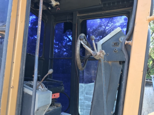 ขาย 1,050,000 รถเกรด GALION 850B ทำงาน 10,466 ชม (ป้ายแดง จาก อริยะ) เครื่องดี เกียร์แรง ระบบไฮโดรลิกเยี่ยม สภาพพร้อมทำงาน เอกสารเล่มทะเบียน ภาษีไม่ขาด