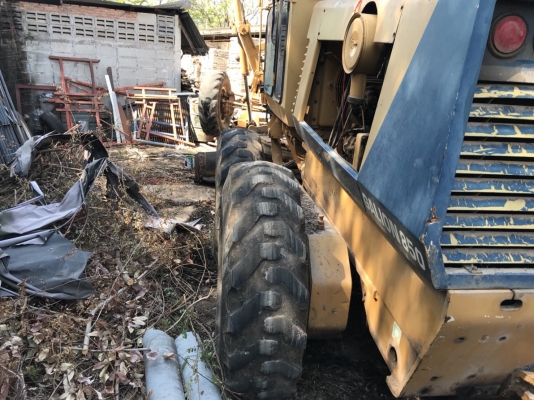 ขาย 1,050,000 รถเกรด GALION 850B ทำงาน 10,466 ชม (ป้ายแดง จาก อริยะ) เครื่องดี เกียร์แรง ระบบไฮโดรลิกเยี่ยม สภาพพร้อมทำงาน เอกสารเล่มทะเบียน ภาษีไม่ขาด