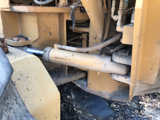 ขาย 1,050,000 รถเกรด GALION 850B ทำงาน 10,466 ชม (ป้ายแดง จาก อริยะ) เครื่องดี เกียร์แรง ระบบไฮโดรลิกเยี่ยม สภาพพร้อมทำงาน เอกสารเล่มทะเบียน ภาษีไม่ขาด