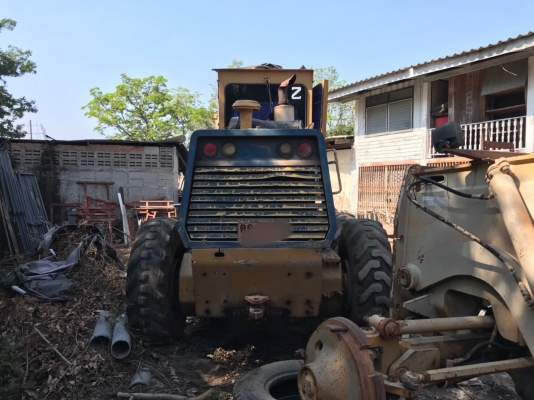 ขาย 1,050,000 รถเกรด GALION 850B ทำงาน 10,466 ชม (ป้ายแดง จาก อริยะ) เครื่องดี เกียร์แรง ระบบไฮโดรลิกเยี่ยม สภาพพร้อมทำงาน เอกสารเล่มทะเบียน ภาษีไม่ขาด