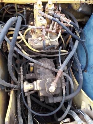 KOBELCO SK 120 MARK 3