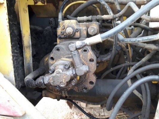 KOBELCO SK 120 MARK 3