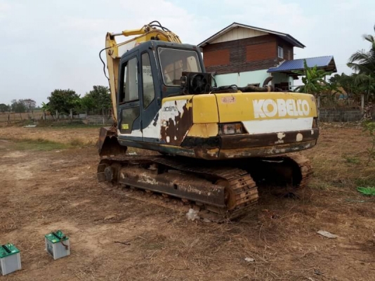 KOBELCO SK 120 MARK 3