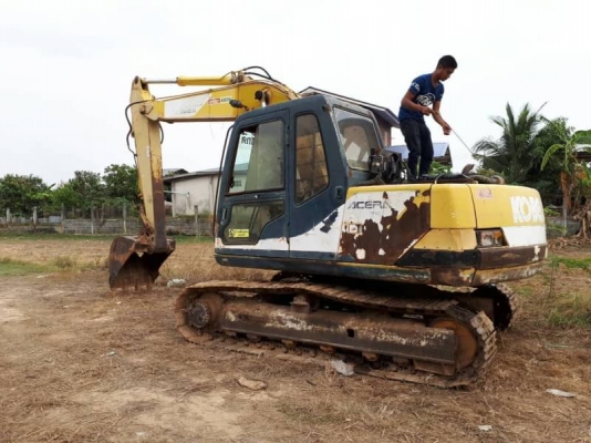 KOBELCO SK 120 MARK 3