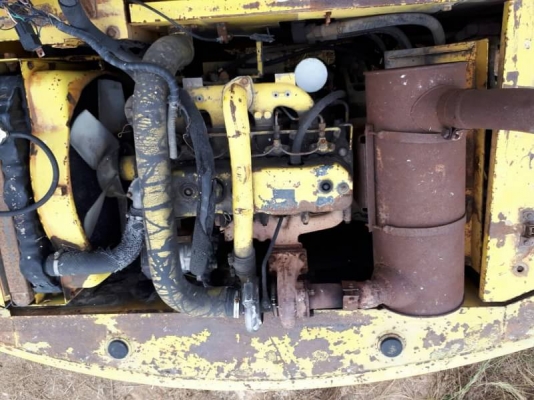 KOBELCO SK 120 MARK 3