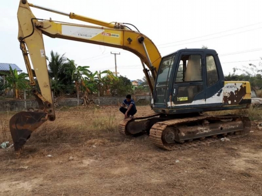 KOBELCO SK 120 MARK 3