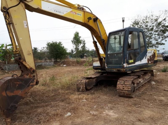 KOBELCO SK 120 MARK 3