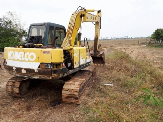 KOBELCO SK 120 MARK 3