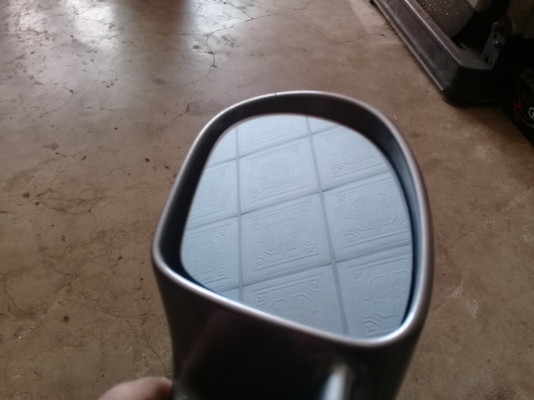 ขายกระจกมองข้าง e36 M