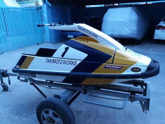 บอดี้ เปล่า yamaha superjet ปากเป็ด