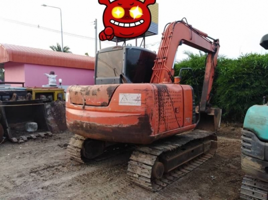 HITACHI ZX 70