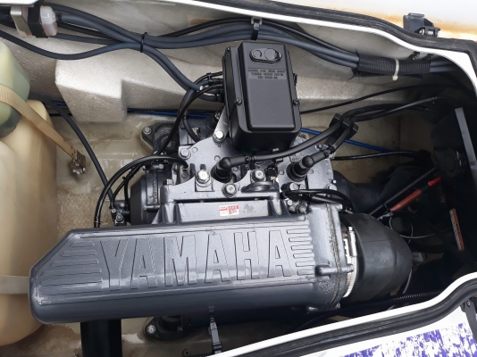 ํYamaha waveruner 700 สภาพสวย เครื่องกริบๆ ไม่รวมเทเลอร