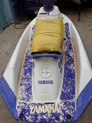 ํYamaha waveruner 700 สภาพสวย เครื่องกริบๆ ไม่รวมเทเลอร