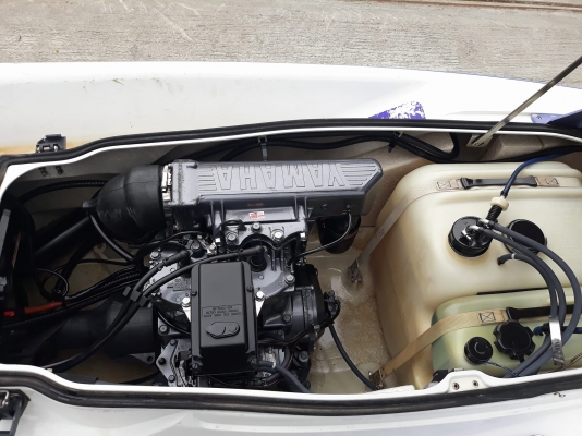 ํYamaha waveruner 700 สภาพสวย เครื่องกริบๆ ไม่รวมเทเลอร
