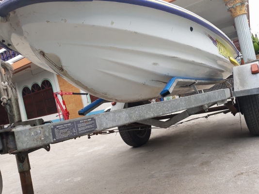 ํYamaha waveruner 700 สภาพสวย เครื่องกริบๆ ไม่รวมเทเลอร