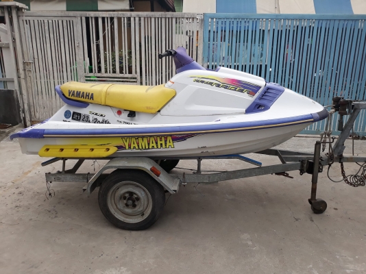 ํYamaha waveruner 700 สภาพสวย เครื่องกริบๆ ไม่รวมเทเลอร