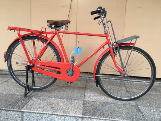 จักรยานไปรษณีย์ญี่ปุ่น นำเข้าเอง ขายถูก มีจำนวนจำกัด จักรยานไปรษณีย์ญี่ปุ่น นำเข้าเอง ขายถูก มีจำนวนจำกัด