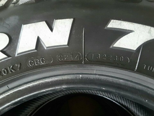 Maxxis MT764 ขนาด 31/10.5/15 ปี14 สวยๆ 1ชุด