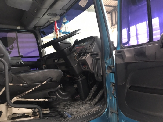 ขายรถ 12 ล้อ 2 เพลา HINO PROFIT คัสทรี GN2PPD ปี.52    ราคา.1,200,000 ต่อรอง เครื่อง P11C-TR (330 แรง คอมมอลเร็ว ) 7 เกียร์ มีระบบลำโพงลากลูก ยางต้องเปลี่ยน กระบะมิเนียมคอกเกษตรดั้ม อู่.ซุ้นชัย ยาว 6.40 ม.สูง.2.10 ม. น้ำหนัก 12,000 กก. ช่วงล้าง ZM-10 น๊อด